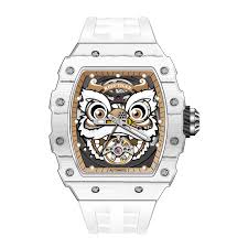 Chinese Lion Dance Watch